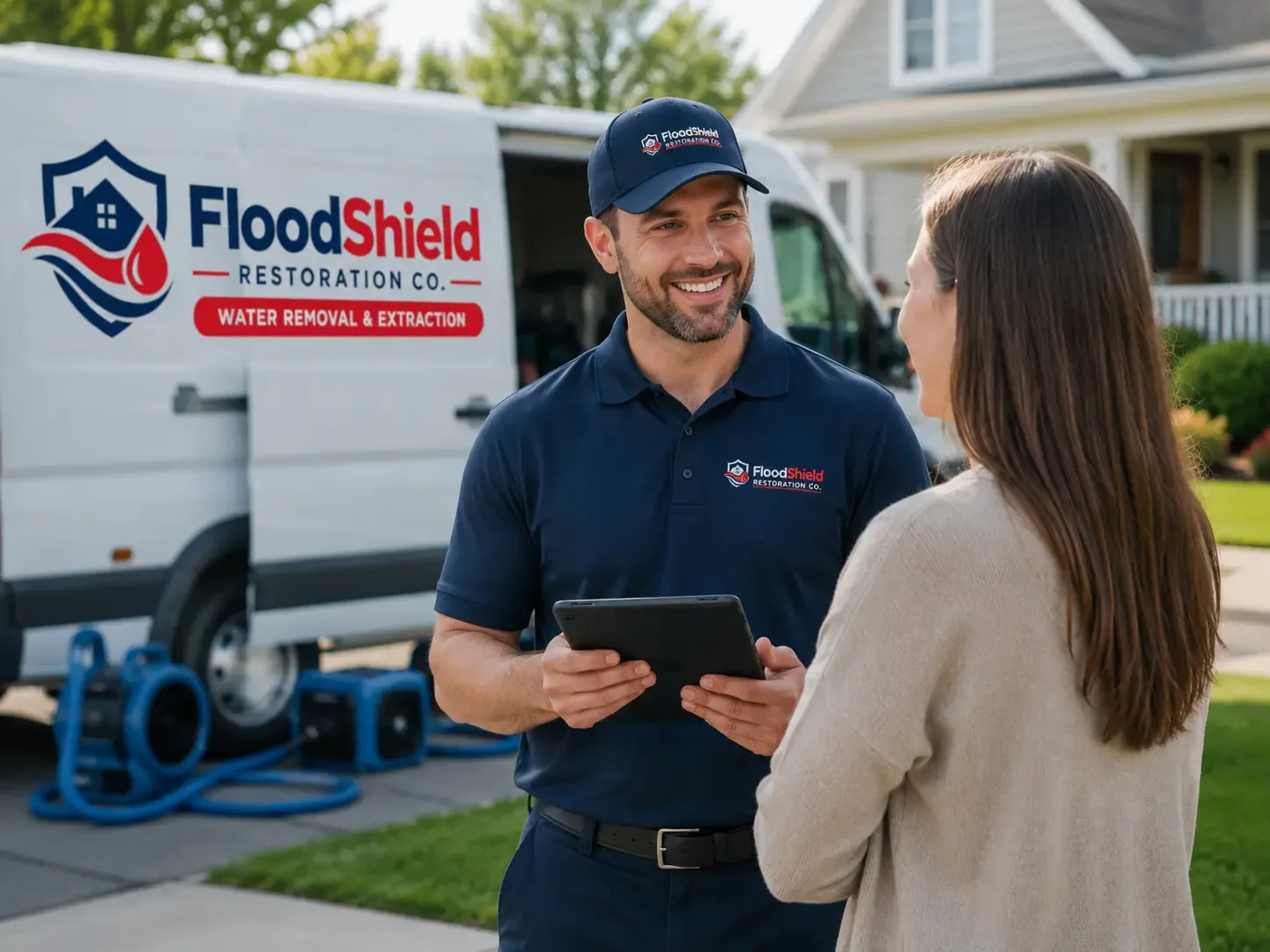 Flood Damage Restoration China Spring, TX FAQs